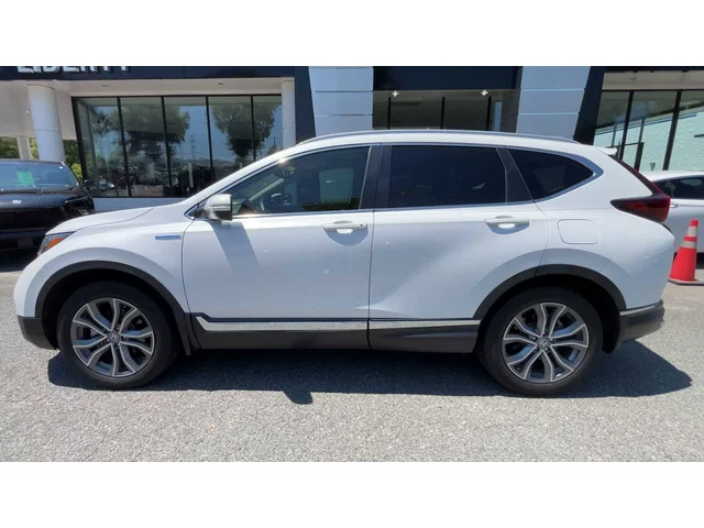 SEMINUEVOS HONDA CR-V Hybrid at Mt Airy in Mount Airy Toyota