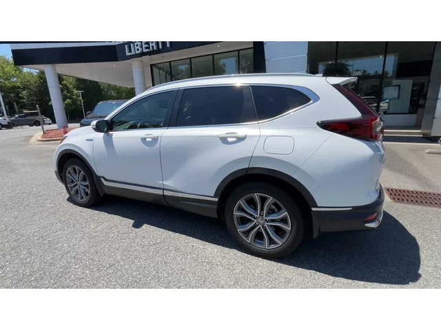 SEMINUEVOS HONDA CR-V Hybrid at Mt Airy in Mount Airy Toyota