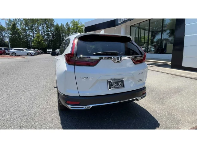 SEMINUEVOS HONDA CR-V Hybrid at Mt Airy in Mount Airy Toyota