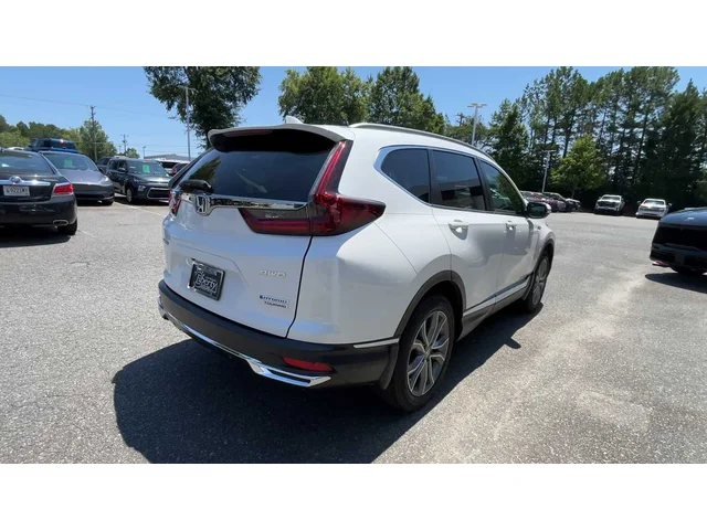 SEMINUEVOS HONDA CR-V Hybrid at Mt Airy in Mount Airy Toyota
