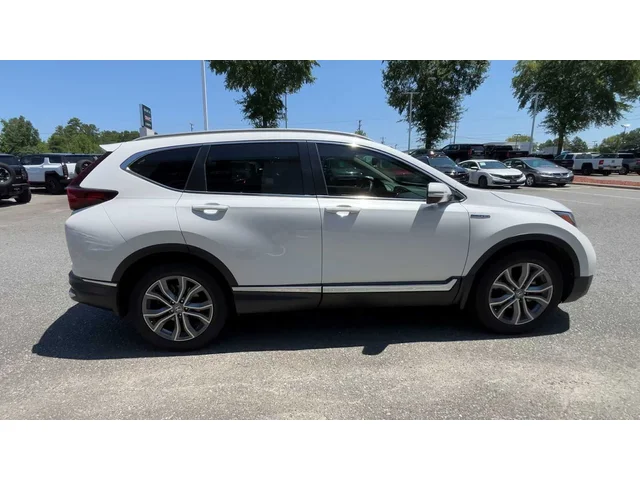 SEMINUEVOS HONDA CR-V Hybrid at Mt Airy in Mount Airy Toyota