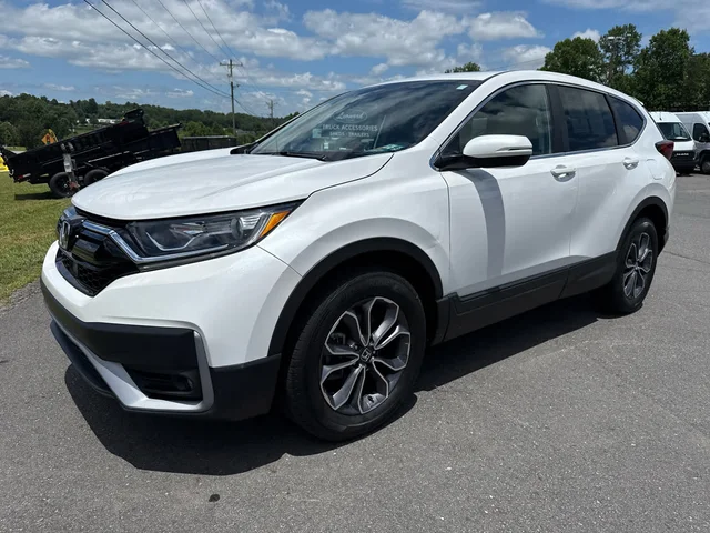 SEMINUEVOS HONDA CR-V at Mount Airy in Mount Airy Chrysler Dodge Jeep Ram Fiat