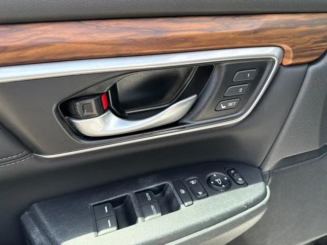 SEMINUEVOS HONDA CR-V at Mount Airy in Mount Airy Chrysler Dodge Jeep Ram Fiat