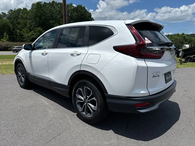 SEMINUEVOS HONDA CR-V at Mount Airy in Mount Airy Chrysler Dodge Jeep Ram Fiat