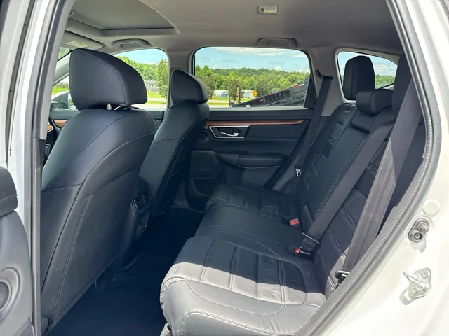 SEMINUEVOS HONDA CR-V at Mount Airy in Mount Airy Chrysler Dodge Jeep Ram Fiat
