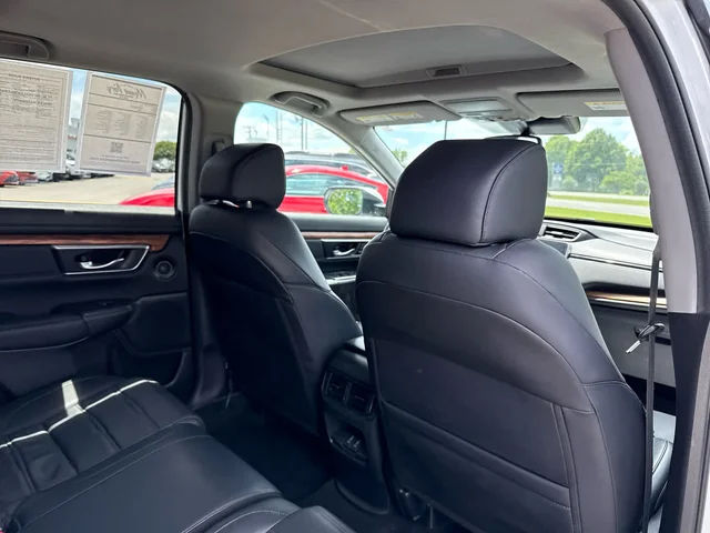 SEMINUEVOS HONDA CR-V at Mount Airy in Mount Airy Chrysler Dodge Jeep Ram Fiat