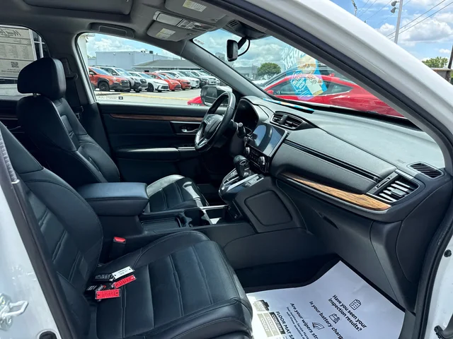 SEMINUEVOS HONDA CR-V at Mount Airy in Mount Airy Chrysler Dodge Jeep Ram Fiat