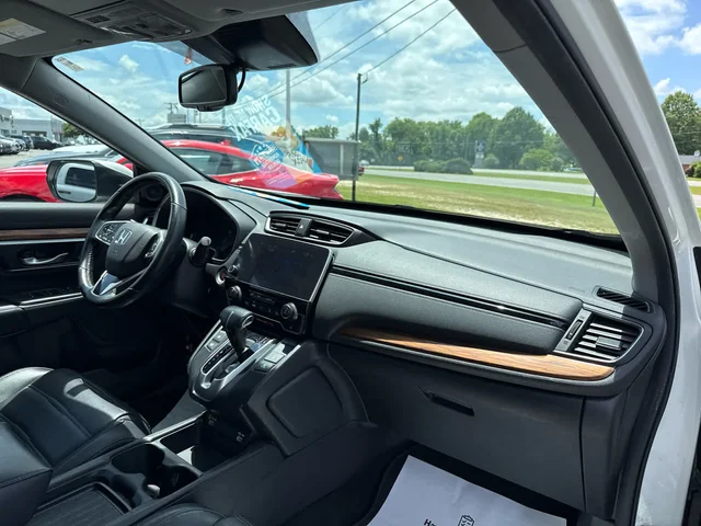 SEMINUEVOS HONDA CR-V at Mount Airy in Mount Airy Chrysler Dodge Jeep Ram Fiat