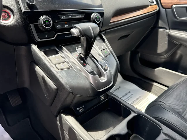 SEMINUEVOS HONDA CR-V at Mount Airy in Mount Airy Chrysler Dodge Jeep Ram Fiat
