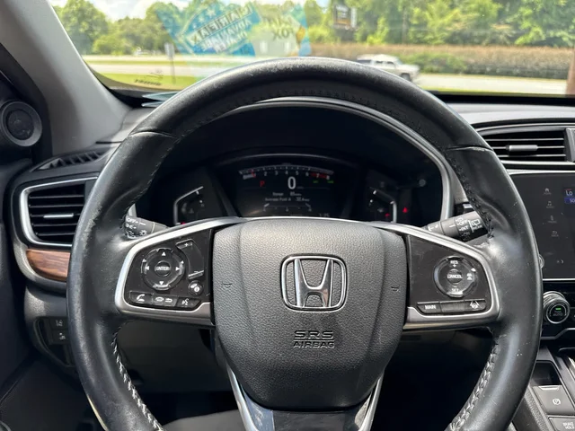 SEMINUEVOS HONDA CR-V at Mount Airy in Mount Airy Chrysler Dodge Jeep Ram Fiat