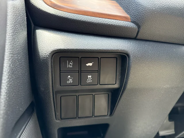 SEMINUEVOS HONDA CR-V at Mount Airy in Mount Airy Chrysler Dodge Jeep Ram Fiat