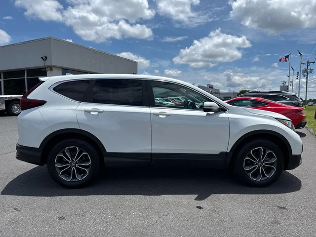 SEMINUEVOS HONDA CR-V at Mount Airy in Mount Airy Chrysler Dodge Jeep Ram Fiat