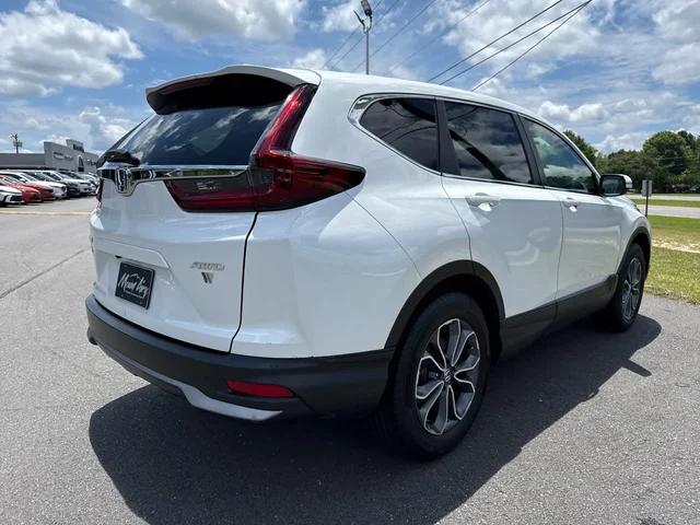 SEMINUEVOS HONDA CR-V at Mount Airy in Mount Airy Chrysler Dodge Jeep Ram Fiat