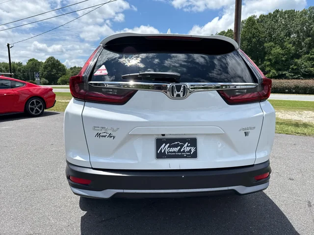 SEMINUEVOS HONDA CR-V at Mount Airy in Mount Airy Chrysler Dodge Jeep Ram Fiat