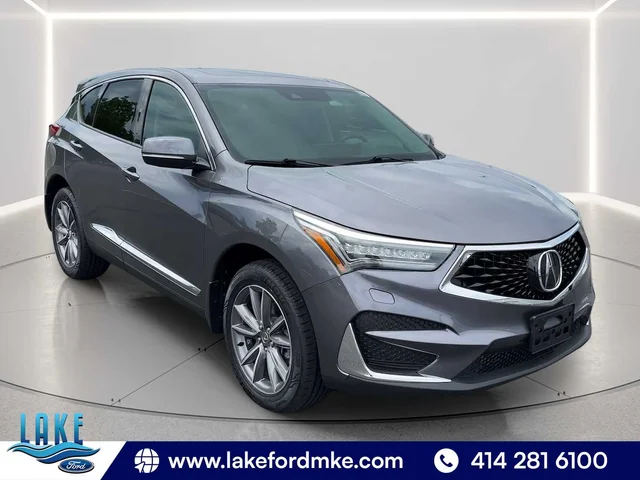SEMINUEVOS ACURA RDX a Estados en autogozo