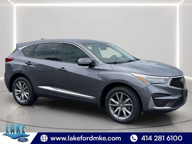 SEMINUEVOS ACURA RDX a Estados en autogozo