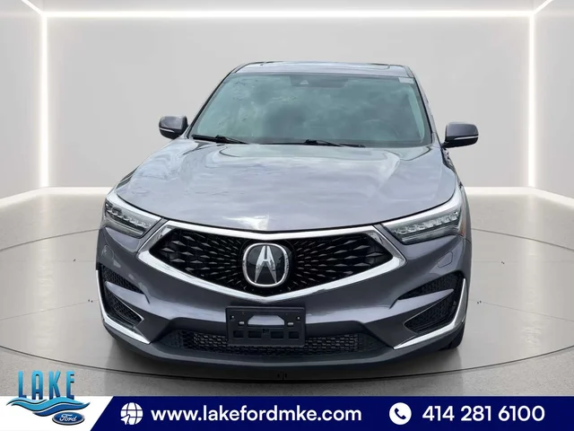 SEMINUEVOS ACURA RDX a Estados en autogozo