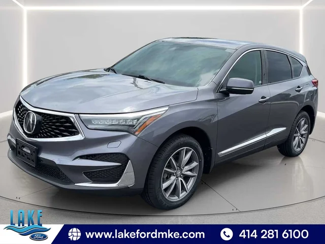 SEMINUEVOS ACURA RDX a Estados en autogozo