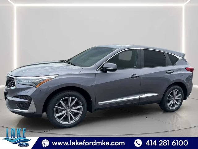 SEMINUEVOS ACURA RDX a Estados en autogozo