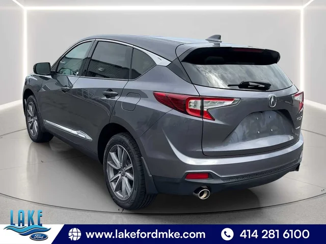 SEMINUEVOS ACURA RDX a Estados en autogozo