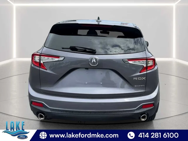 SEMINUEVOS ACURA RDX a Estados en autogozo