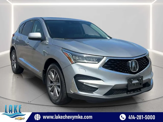 SEMINUEVOS ACURA RDX a Estados en autogozo