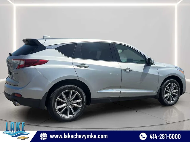 SEMINUEVOS ACURA RDX a Estados en autogozo