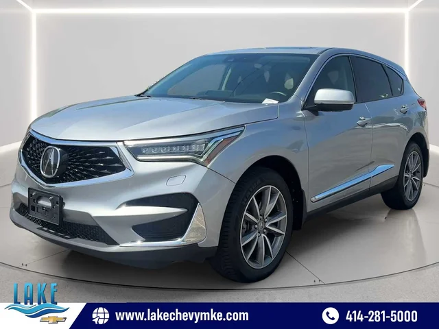 SEMINUEVOS ACURA RDX a Estados en autogozo