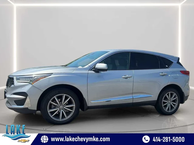 SEMINUEVOS ACURA RDX a Estados en autogozo