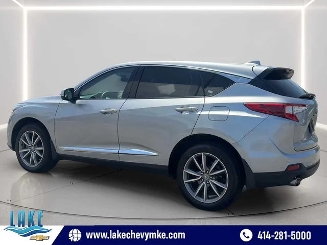 SEMINUEVOS ACURA RDX a Estados en autogozo