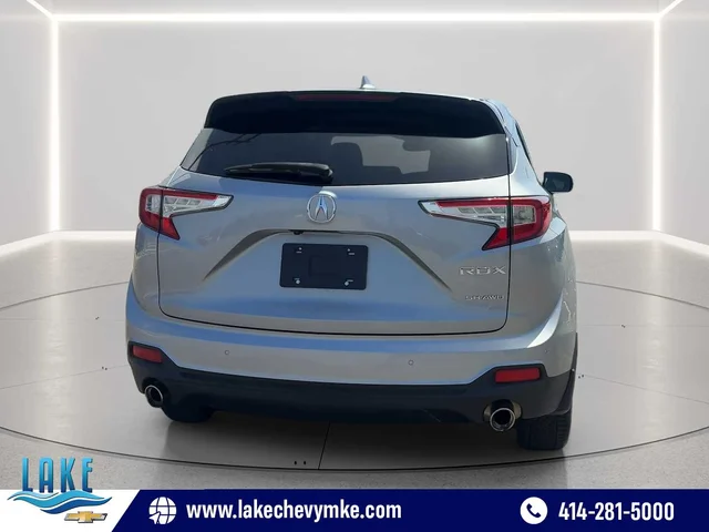 SEMINUEVOS ACURA RDX a Estados en autogozo