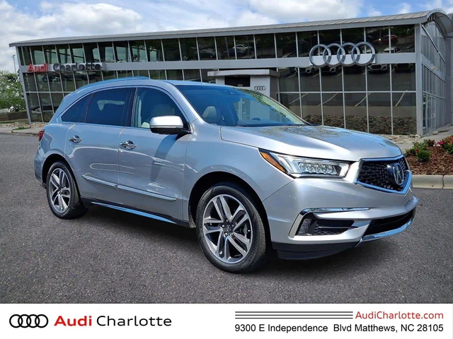 SEMINUEVOS ACURA MDX a Estados en autogozo