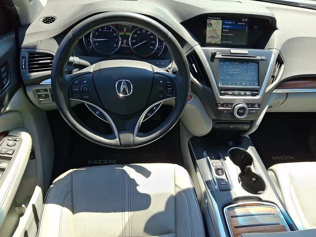 SEMINUEVOS ACURA MDX a Estados en autogozo