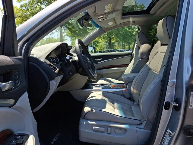 SEMINUEVOS ACURA MDX a Estados en autogozo