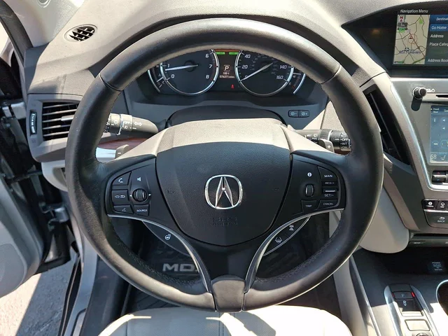 SEMINUEVOS ACURA MDX a Estados en autogozo