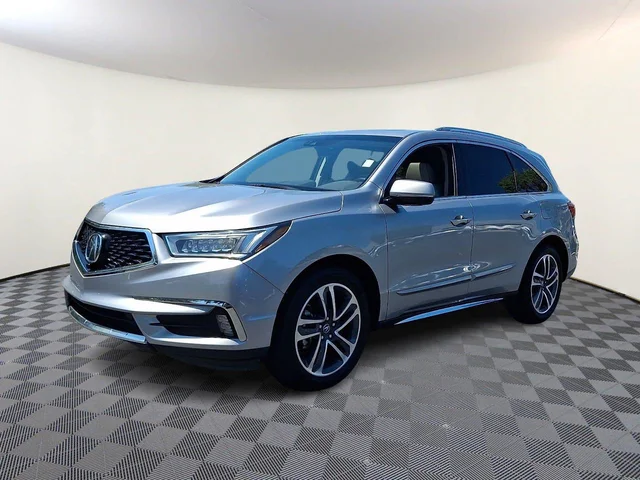 SEMINUEVOS ACURA MDX a Estados en autogozo