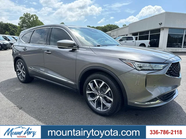 SEMINUEVOS ACURA MDX at Matthews in Liberty Buick GMC