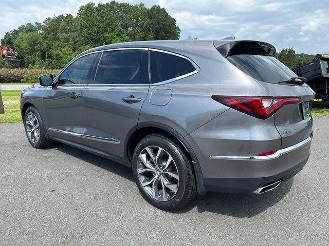 SEMINUEVOS ACURA MDX at Matthews in Liberty Buick GMC