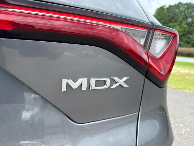 SEMINUEVOS ACURA MDX at Matthews in Liberty Buick GMC