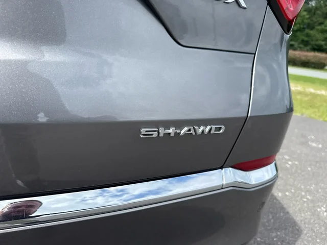 SEMINUEVOS ACURA MDX at Matthews in Liberty Buick GMC