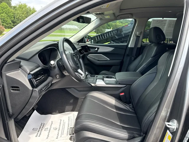 SEMINUEVOS ACURA MDX at Matthews in Liberty Buick GMC