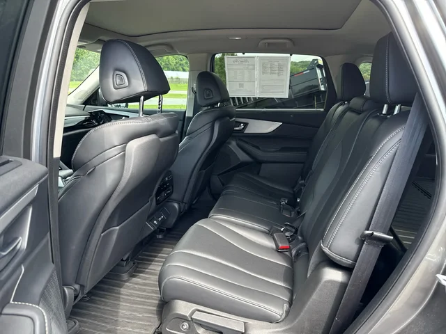 SEMINUEVOS ACURA MDX at Matthews in Liberty Buick GMC