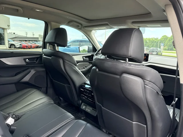 SEMINUEVOS ACURA MDX at Matthews in Liberty Buick GMC