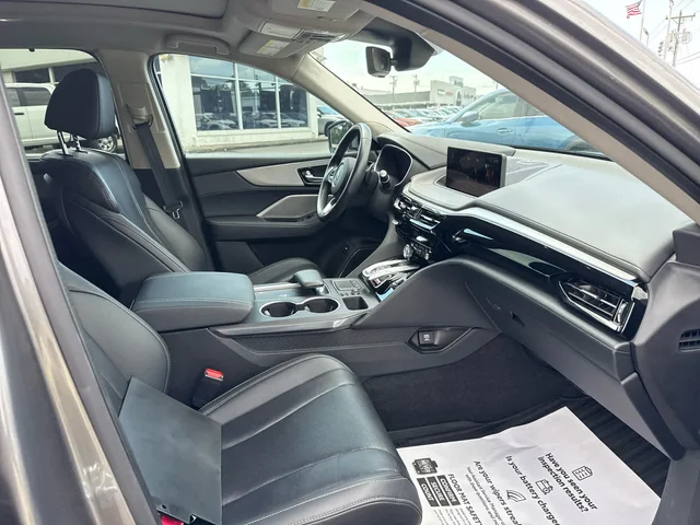 SEMINUEVOS ACURA MDX at Matthews in Liberty Buick GMC