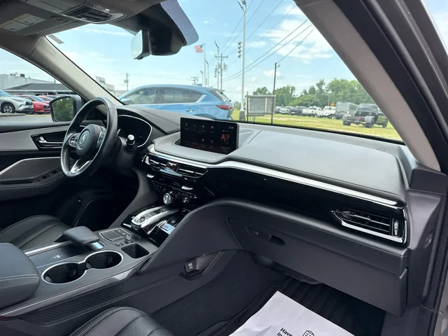SEMINUEVOS ACURA MDX at Matthews in Liberty Buick GMC
