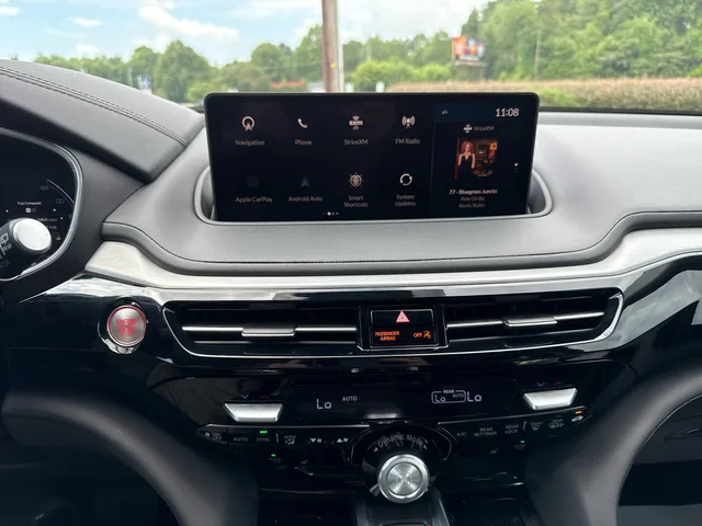 SEMINUEVOS ACURA MDX at Matthews in Liberty Buick GMC
