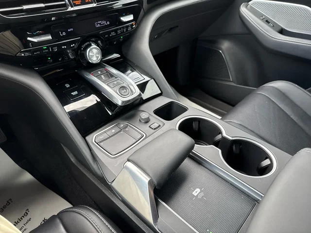 SEMINUEVOS ACURA MDX at Matthews in Liberty Buick GMC