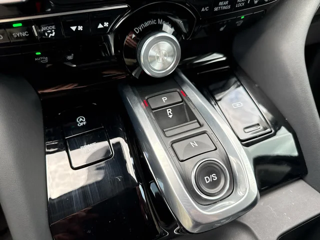 SEMINUEVOS ACURA MDX at Matthews in Liberty Buick GMC