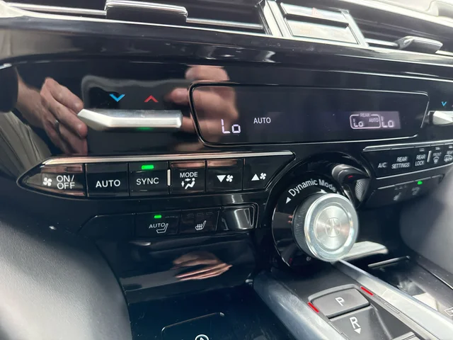 SEMINUEVOS ACURA MDX at Matthews in Liberty Buick GMC