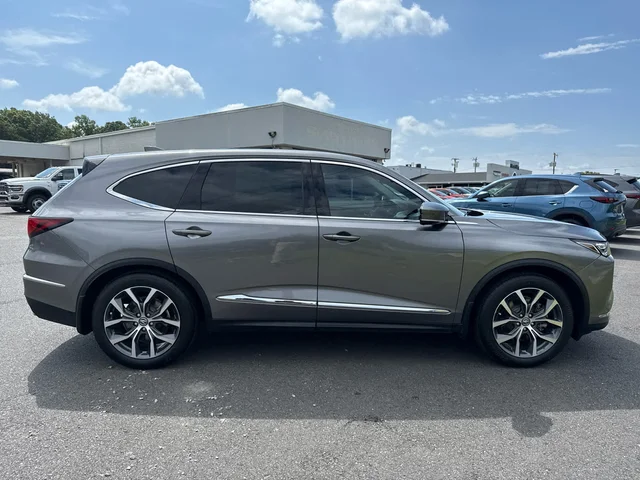 SEMINUEVOS ACURA MDX at Matthews in Liberty Buick GMC
